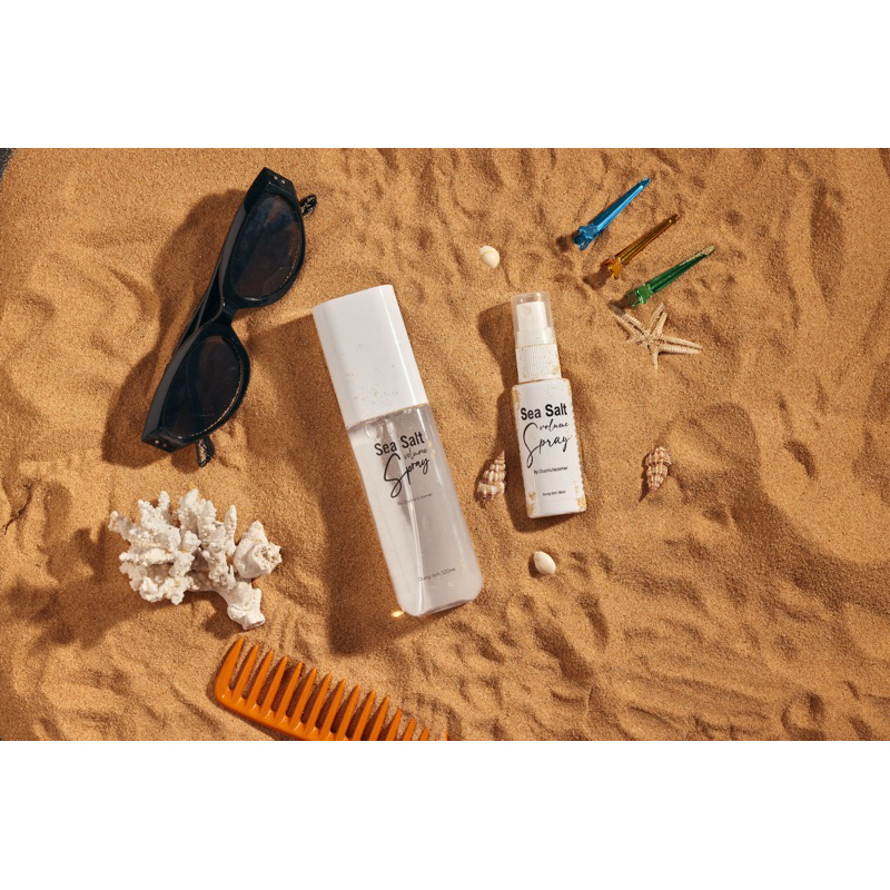 Sea salt volume spray - Xịt tạo độ phồng tóc