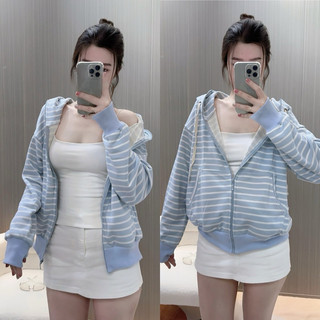 [Bigsize 60-80kg] Áo khoác Bigsize/Oversize form to đi nắngi