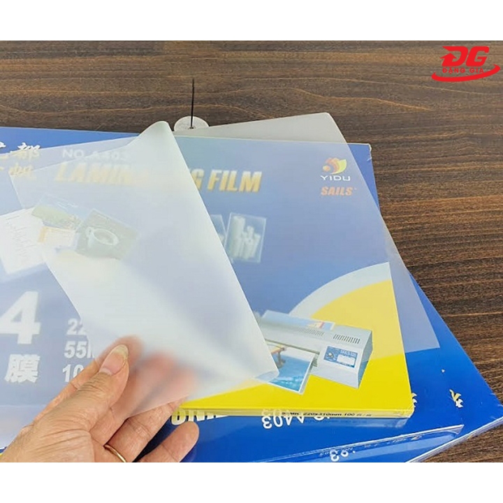 [A3 ] NHỰA ÉP PLASTIC A3 60 MIC