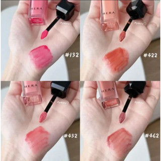 Son Hera Sensual Nude Gloss 5g Son Bóng 5g