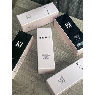 Son Hera Sensual Nude Gloss 5g Son Bóng 5g