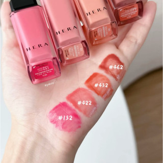 Son Hera Sensual Nude Gloss 5g Son Bóng 5g