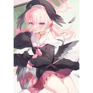 (Combo Merchs) Hello, Blue World Set (kumoshippo)