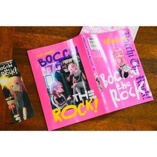 Truyện tranh Bocchi The Rock! - Chang Book