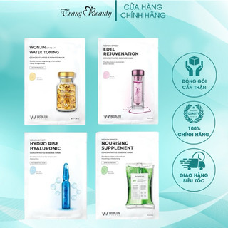 Mặt nạ Wonjin Always Dream Pack siêu dưỡng chất