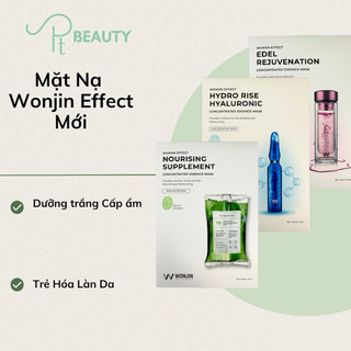 Mặt nạ Wonjin Always Dream Pack siêu dưỡng chất ( 1 hộp /10m )