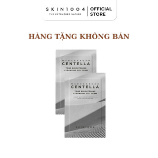 Combo 2 sachets skin1004 tone brightening 1.5ml bất kỳ