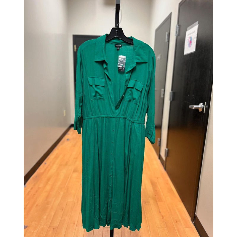 đầm torrid vnxk new 200k