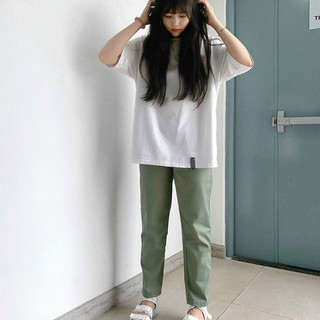 Quần Basic pants