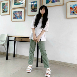 Quần Basic pants