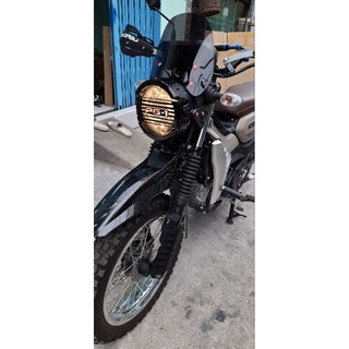 Bộ ốp bảo vệ đèn trước/đèn hậu cho xe yamaha-pg1