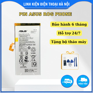 Pim Asus ROG Phone 2/3/5/5s/6/6 Pro chuẩn chính hãng Bảo hành 3 tháng lỗi 1 đổi 1
