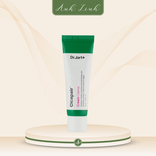 Kem dưỡng làm dịu da, phục hồi da hư tổn dr.jart+ cicapair cream 50ml