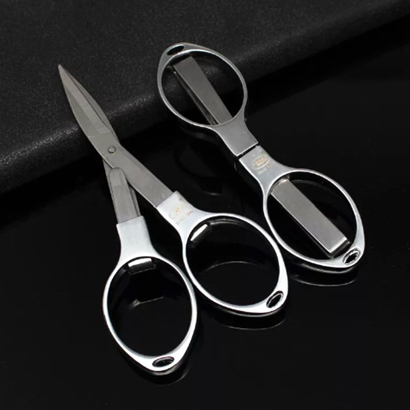 Kéo Cắt Dây Ná Cao Su (Full Kim Loại)