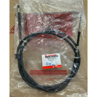 Dây thắng sau / dây phanh sau xe shark 125cc - mã vva - chính hãng sym