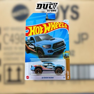 Ducstore.vn xe mô hình htb27 hot wheels 20 toyota tacoma - basic case l 2024