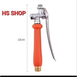 Tay bóp bình xịt điện ,tưới cây cảnh, tưới lan