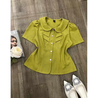 Áo công sở đủ size qa10