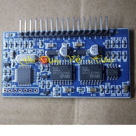 Mạch Tạo Xung Sin EGS002 EG8010 IR2113