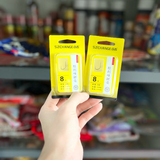 [Hộp 60 cái] Lưỡi Szchange Chép TiTan Mảnh Siêu Nhẹ