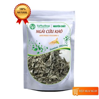 - ngải cứu sấy khô 500g - nguyên chất