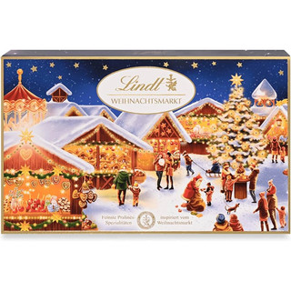 🍫🇨🇭 socola nội địa thuỵ sĩ lindt weihnachtsmarkt chirstmas 130g 🇨🇭