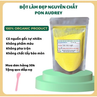 Tinh bột nghệ nguyên chất 1kg giúp trắng da, giảm mụn, mờ thâm nám, uống đẹp da