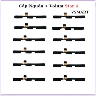 Cáp Nguon + Volum vsmart Star 4