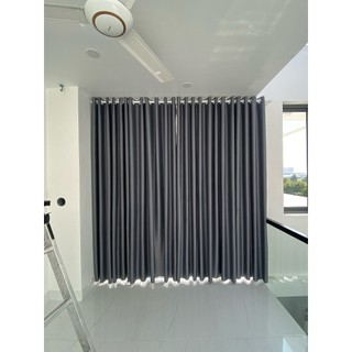 Bộ rèm kích thước lớn Rộng 2m x cao 3m4