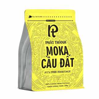 Cà phê phát thành pt's 1988 heritage pc4 - chuyên pha máy và pha phin - gói 250g