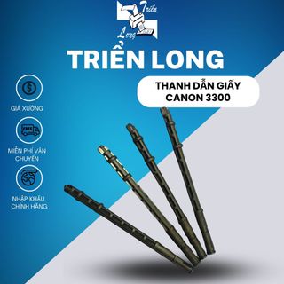 Thanh dẫn giấy canon 3300 2015 2014 1320 1160
