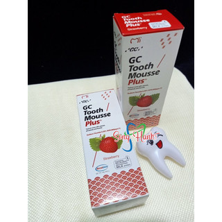 Gel bôi giảm ê buốt - GC Tooth Mousse Plus