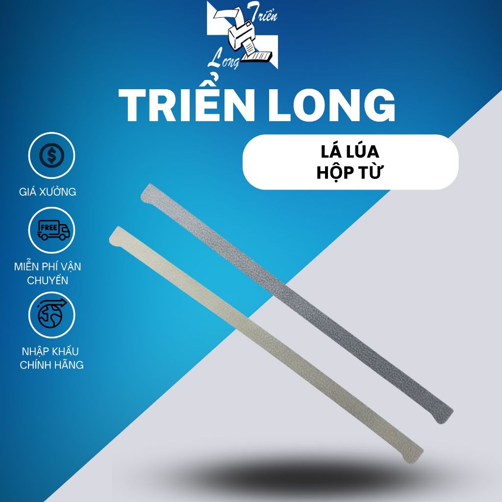 Bộ Lá Lúa Hộp Từ Máy Photocopy