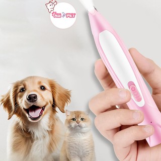Tông đơ tỉa lông cho thú cưng có đèn LED ,Tông Đơ tỉa lông cho chó/mèo loại sạc điện
