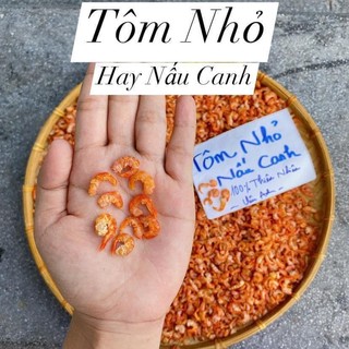 Tôm Khô - Chuẩn Tôm Thiên Nhiên Bao ngọt -hàng nhà làm nên chất lượng đảm bảo