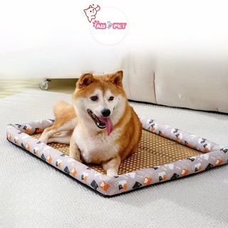 【Giao Hàng Hoả Tốc 】Thảm thú cưng, thảm mùa hè, chuồng, ổ đệm mèo, đồ dùng thú cưng thông dụng bốn mùa, giường cho chó