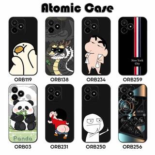 Ốp lưng Realme C53 - Ốp Realme C53 TPU dẻo in hình - Atomic Case