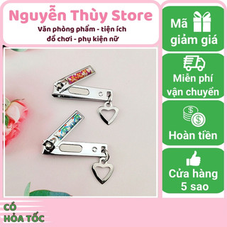 Dụng cụ cắt móng tay loại nhỏ cho bé và người lớn