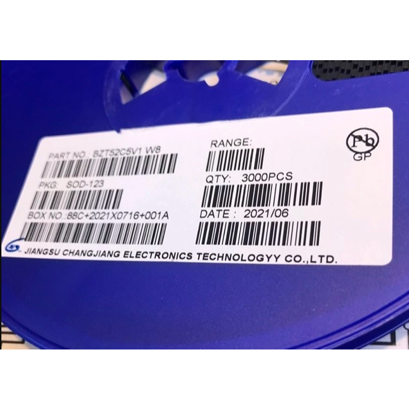 60 con Diode SMD M7 1N4007 mới