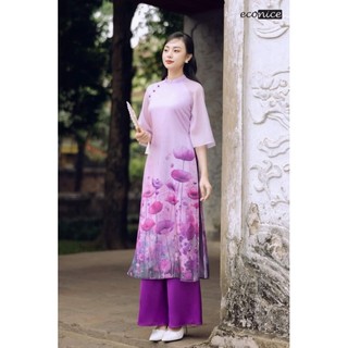áo dài cách tân 4 tà 💖 FREESHIP 💖  giá sỉ đẹp nhẹ nhàng