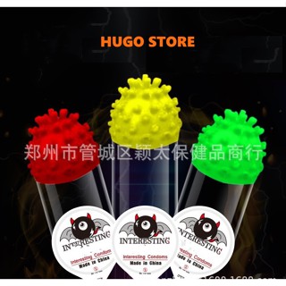 Bao Cao Su Gai AoBo, Gai Chôm Chôm Tăng Hưng Phấn Cho Nàng 1 Cái | Shop_haymua