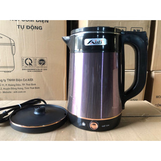 Ấm siêu tốc, Ấm siêu tốc 1.8L ; Ấm siêu tốc có giữ ấm; Ấm AD08