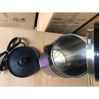 Ấm siêu tốc, Ấm siêu tốc 1.8L ; Ấm siêu tốc có giữ ấm; Ấm AD08