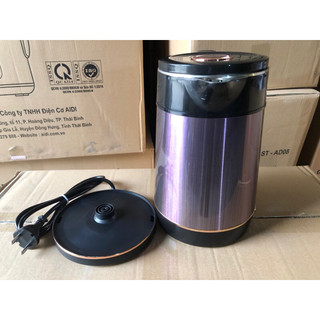 Ấm siêu tốc, Ấm siêu tốc 1.8L ; Ấm siêu tốc có giữ ấm; Ấm AD08