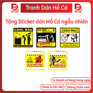 Tranh Decal dán Hồ Cá 3D Mẫu Mới ( Tranh Đáy Caro Trắng Sọc đen)