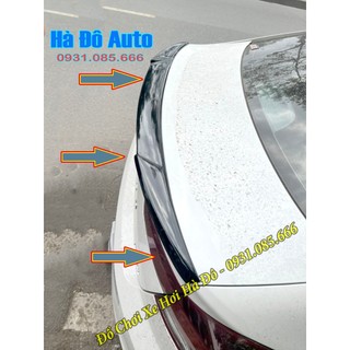Đuôi gió Liền Cốp Elantra 2019 - 2021 Sơn Sẵn Màu Đen