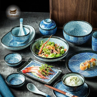 Tô vân mây gốm sứ, ú ceramic