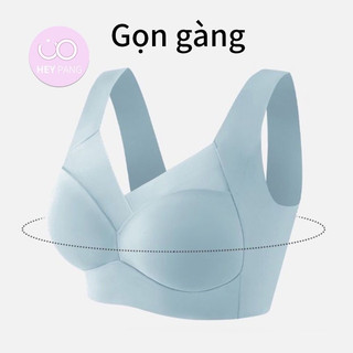 Áo Lót Bigsize Nữ - Áo Lót Su Đệm Mỏng Bản To Không Gọng Mềm Mát Ôm Gọn Ngực Bra Cup Lớn Siêu Nâng Đẩy 7830 Orla