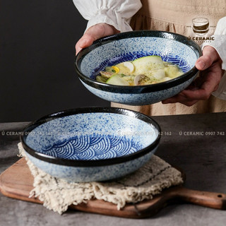 Tô Vân Mây Gốm Sứ, Ú CERAMIC