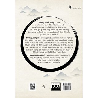 Sách - Tố Thư - Hoàng Thạch Công